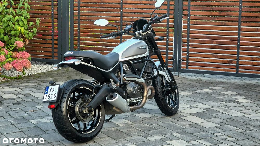 Ducati Scrambler - 7