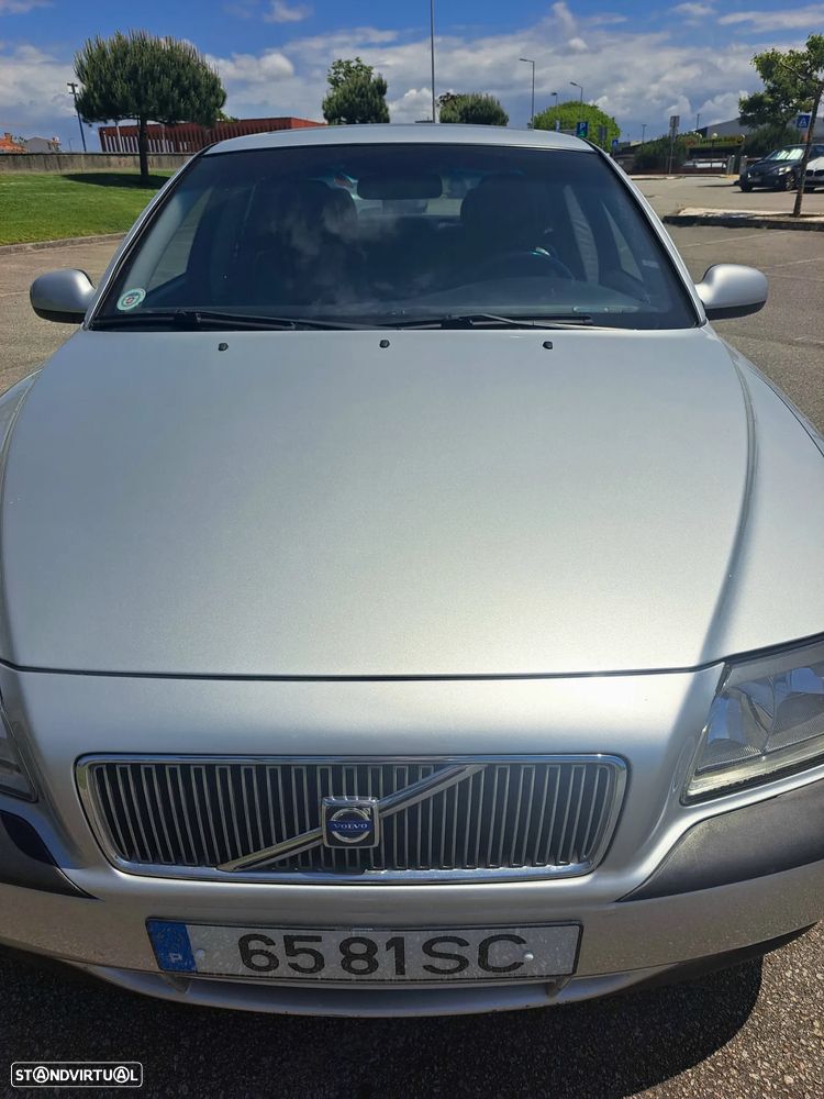 Volvo S80 2.0 T - 6