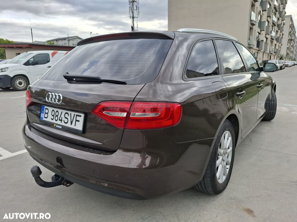 Audi A4 Avant - 8