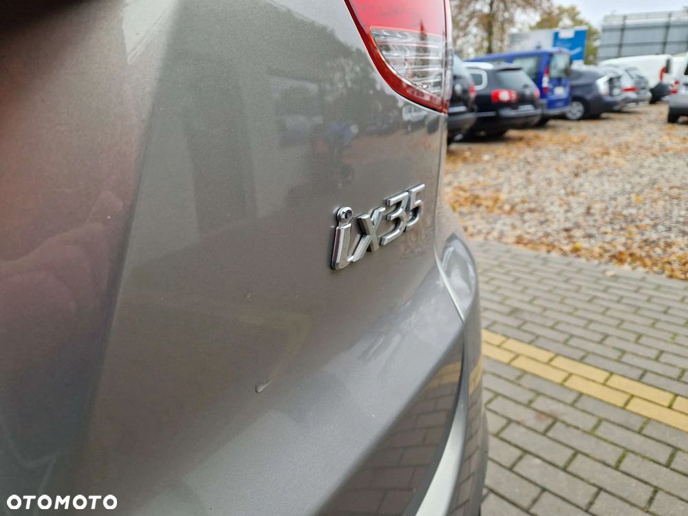 Hyundai ix35 2.0 2WD Comfort - 19