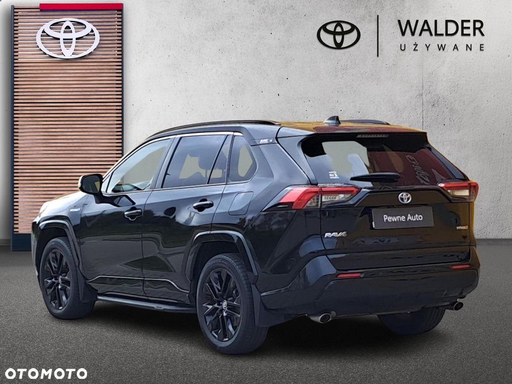 Toyota RAV4 2.5 Hybrid Black Edition by JBL 4x2 - 3