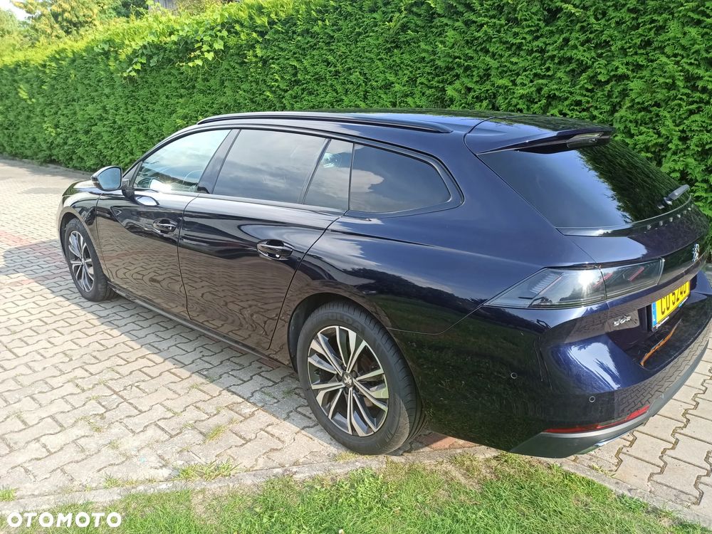 Peugeot 508 BlueHDi 130 EAT8 Allure Pack - 6