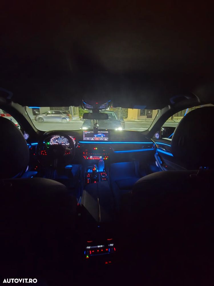 BMW Seria 5 530e Aut. M Sport Edition - 8