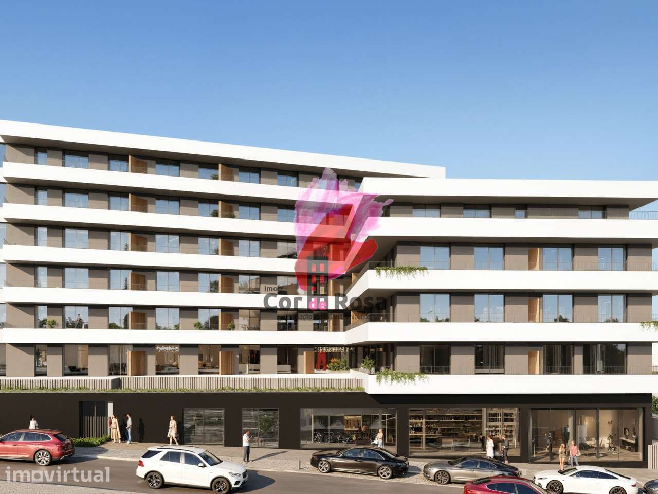 Últimos T 0 – Novo empreendimento em Paços de Ferreira - Grande imagem: 5/5