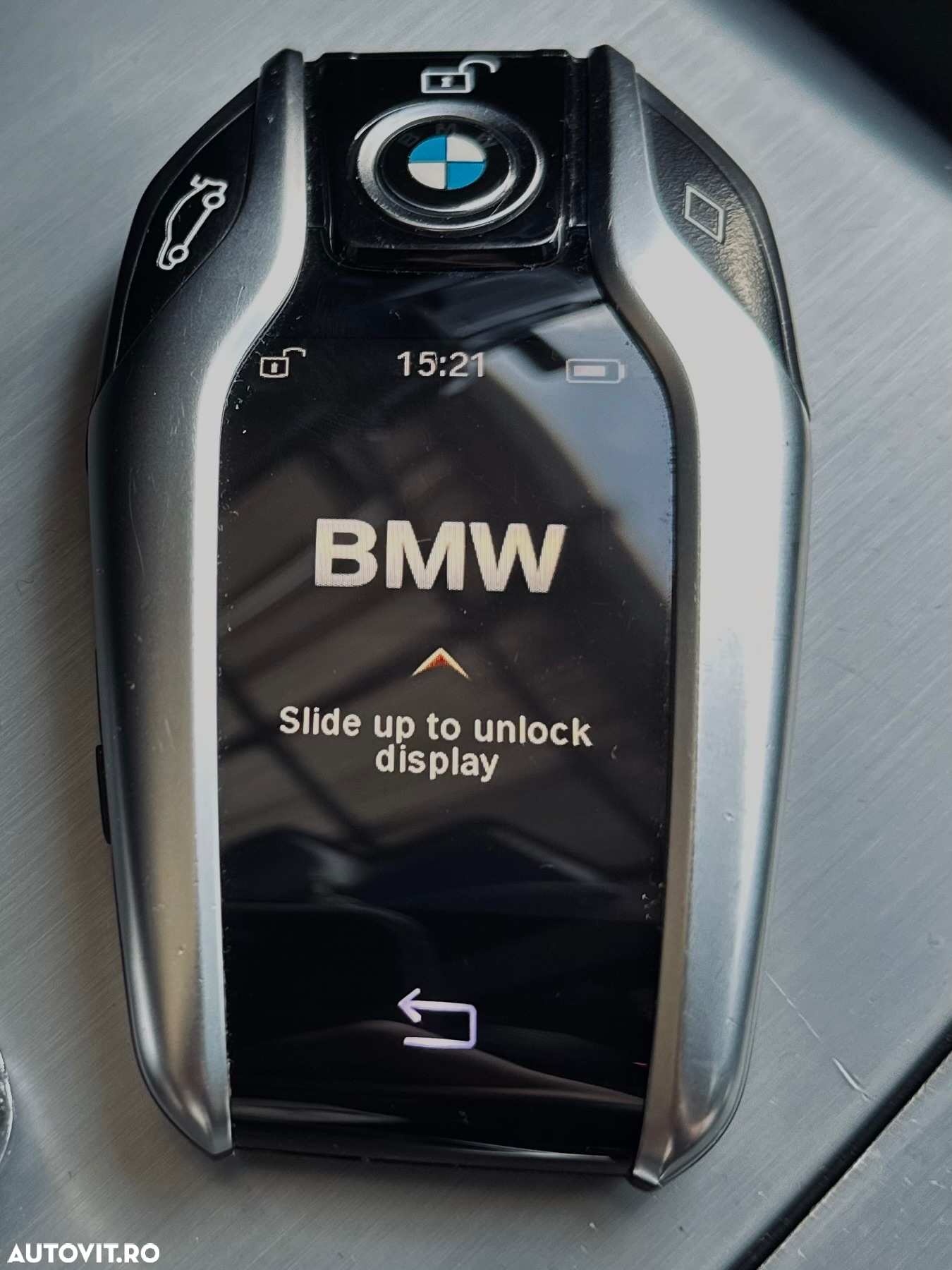 BMW Seria 5 530d xDrive AT - 17