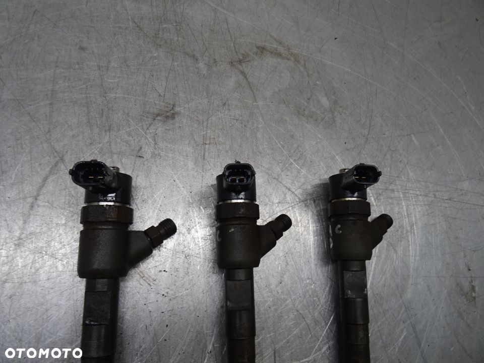 OPEL CORSA C 03-06 1.3CDTI WTRYSK WTRYSKIWACZ 0445110083 - 3