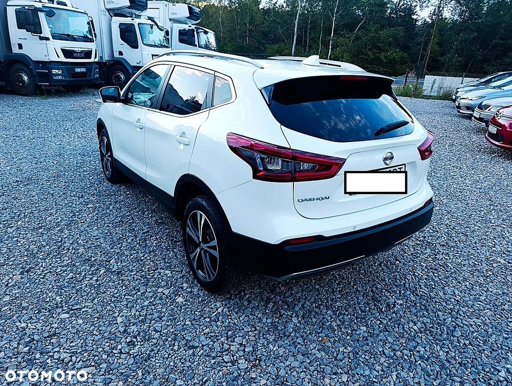 Nissan Qashqai 1.3 DIG-T Tekna DCT - 6