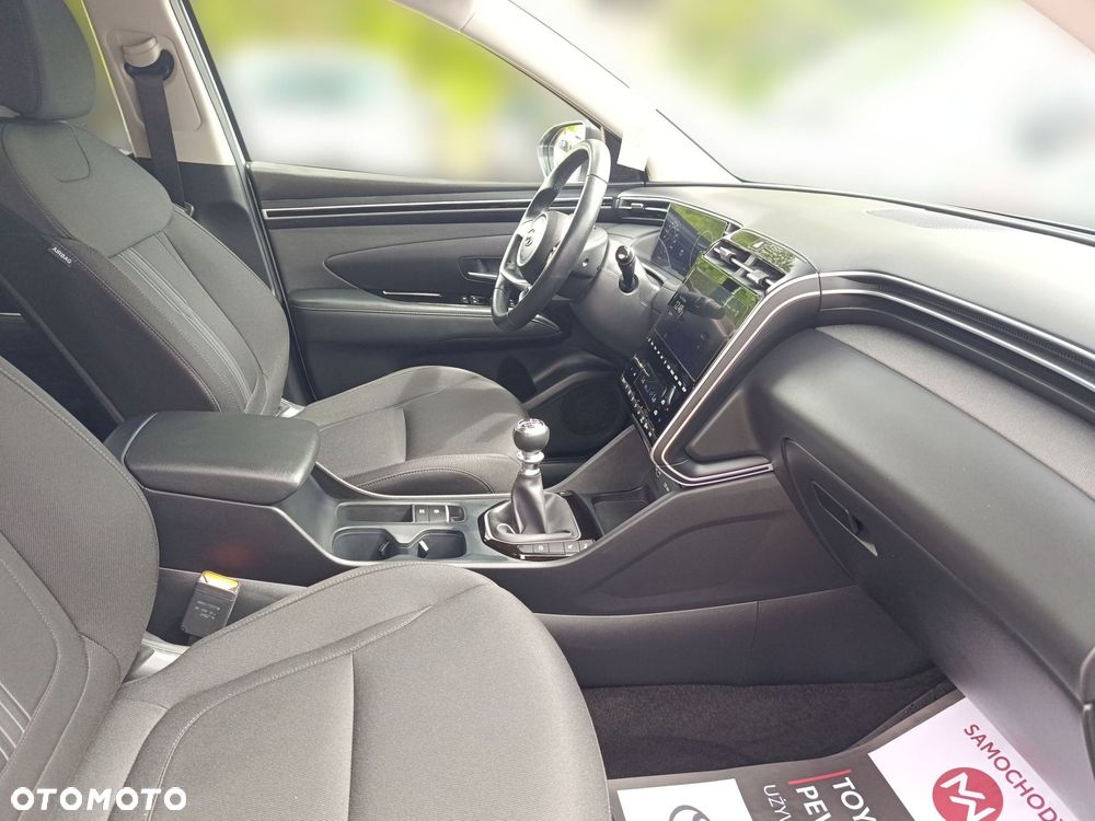 Hyundai Tucson 1.6 T-GDi Executive 2WD - 10