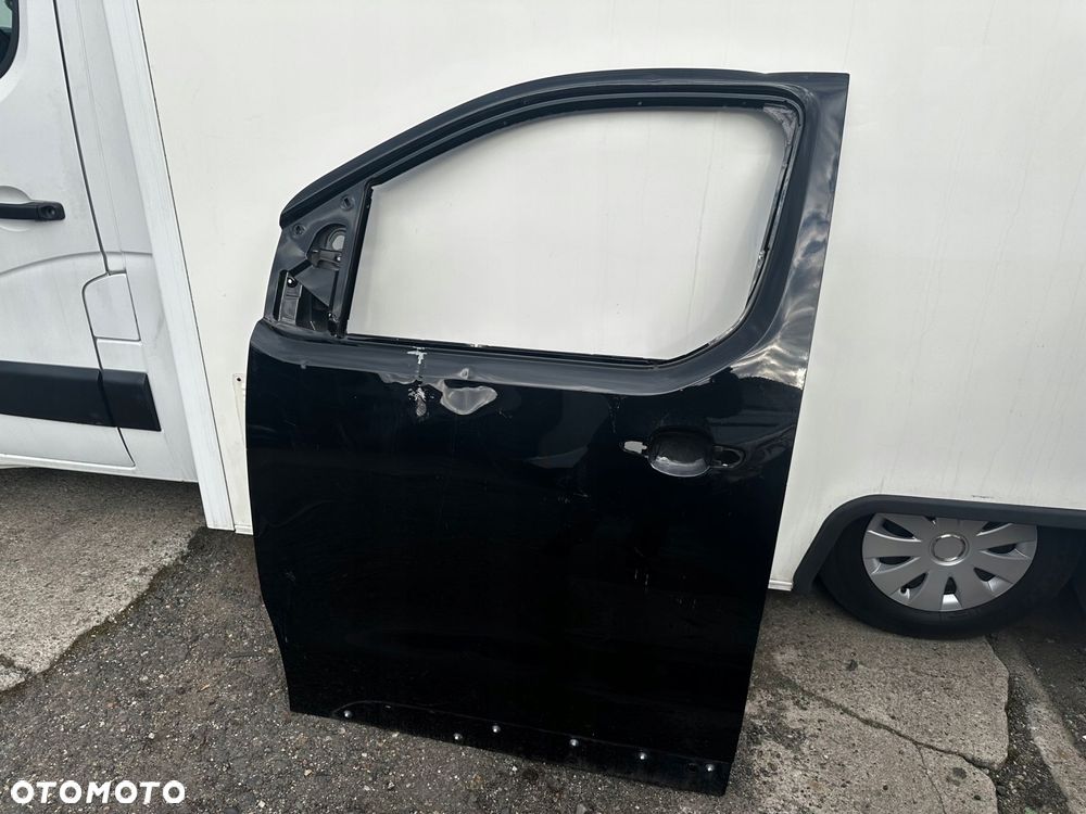 citroen jumpy peugeot expert proace vivaro c drzwi lewe przednie przód - 2