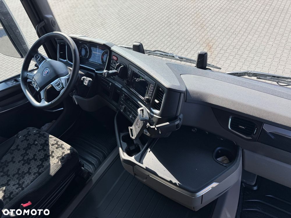Scania R450 ŁADNA I BOGATA 6 PODUSZEK I-COOL - 21