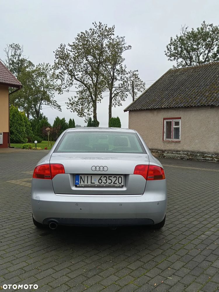 Audi A4 Limousine 2 - 4