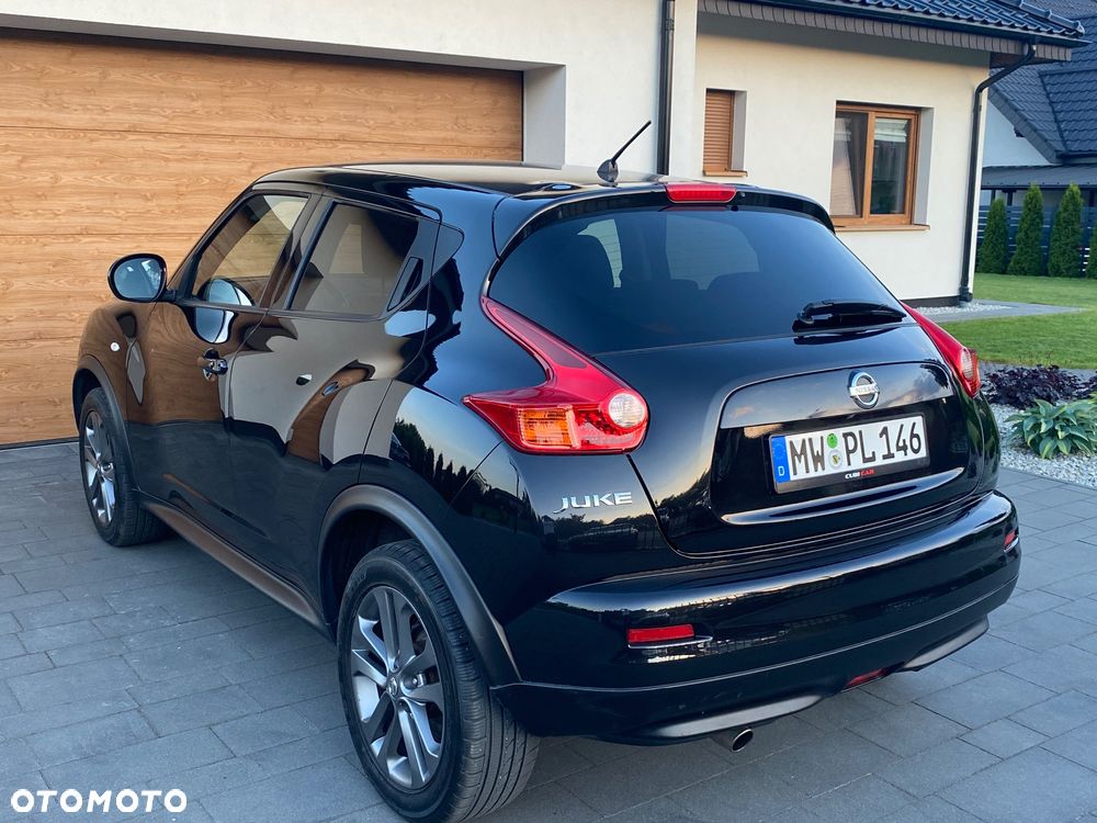 Nissan Juke 1.6 CVT Tekna - 15