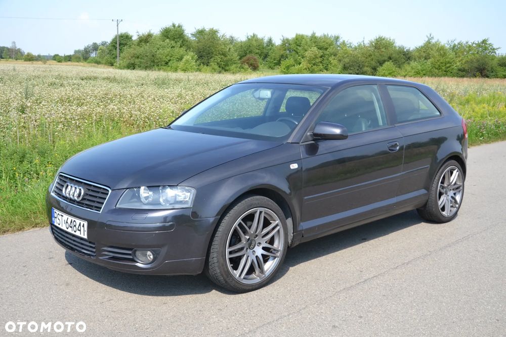 Audi A3 3-drzwiowe 1.6 S Line Sportpaket plus - 35