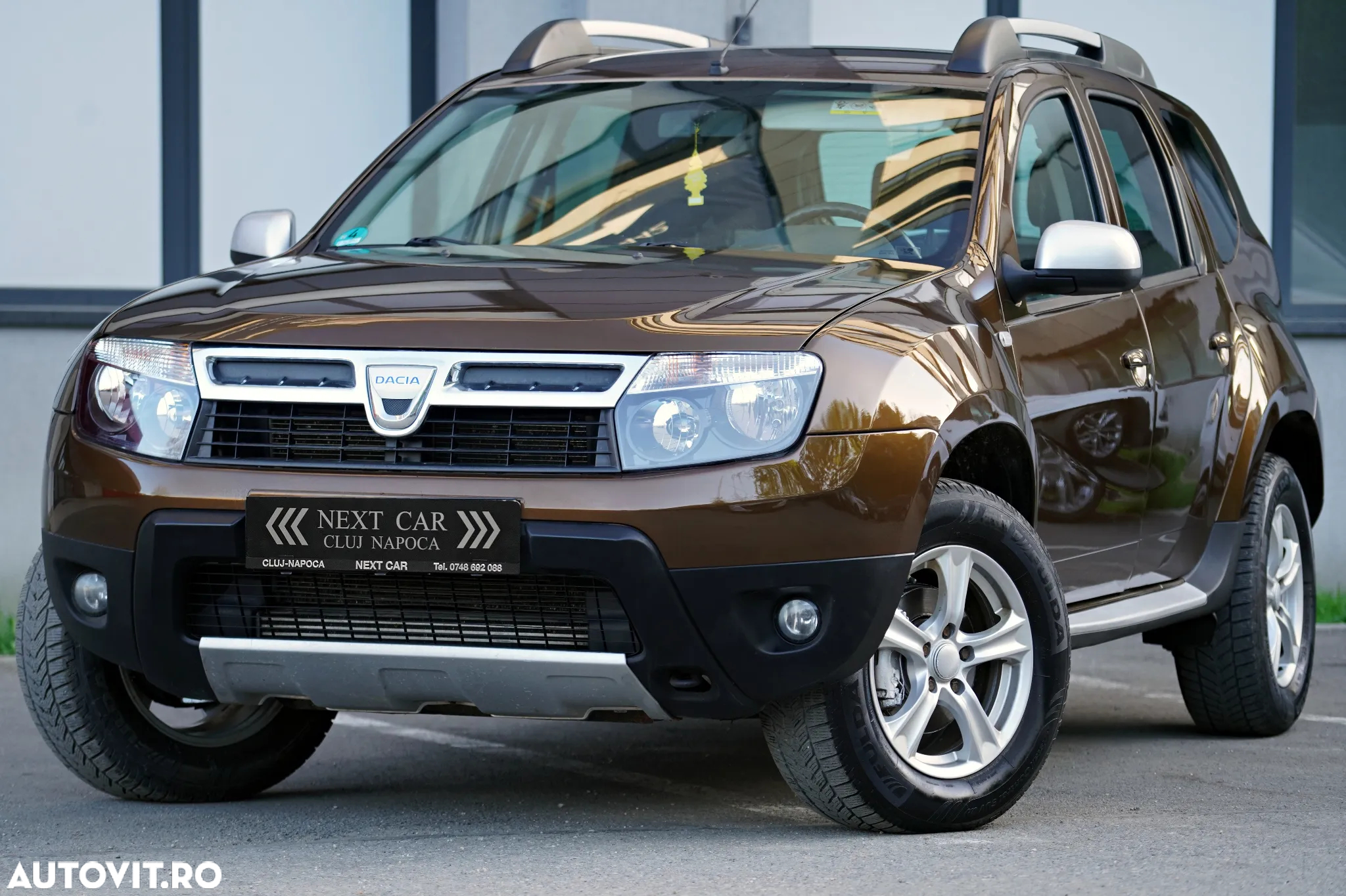 Dacia Duster dCi 110 FAP 4x4 Prestige - 2