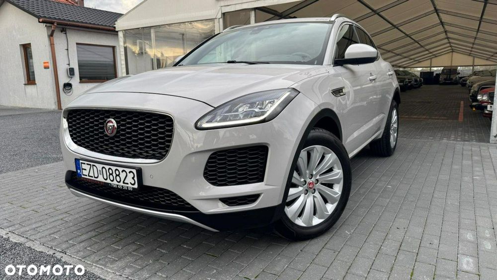 Jaguar E-Pace D180 AWD S - 5