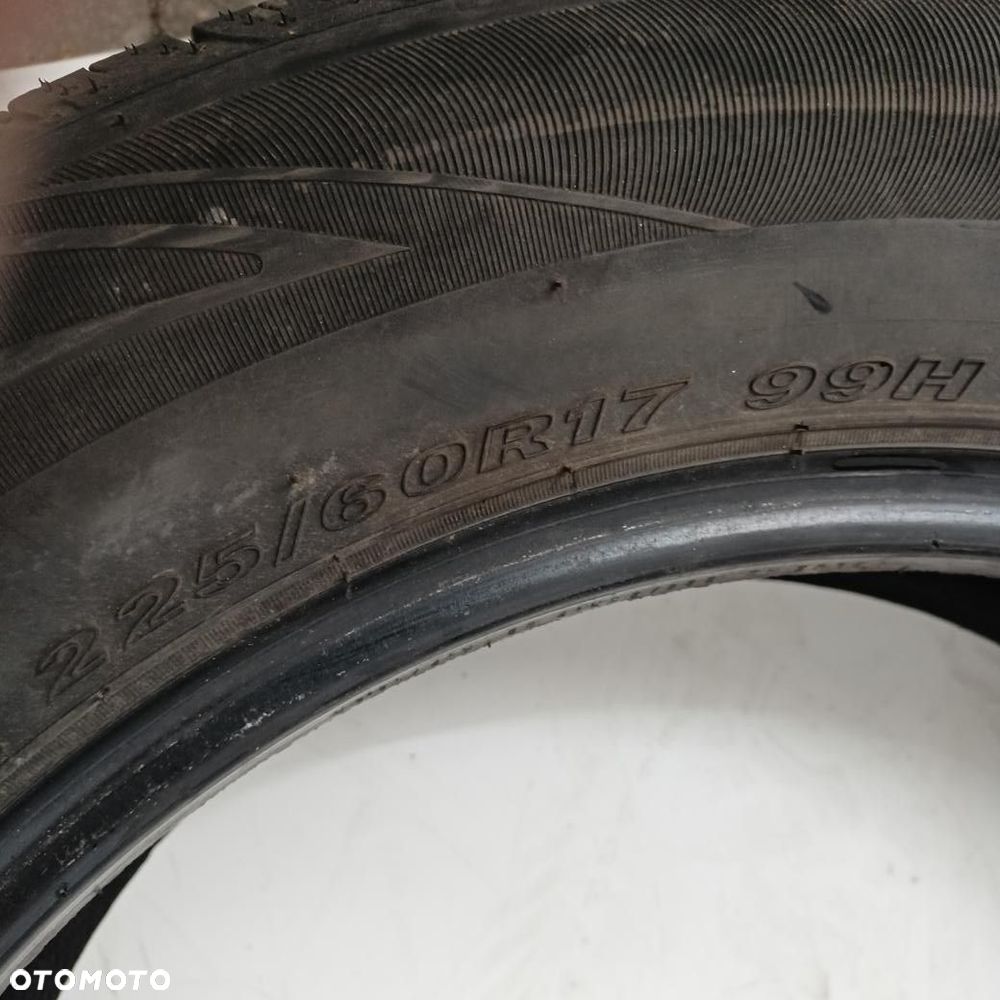 Opona 225/60/17 Nexen N Blue HD Plus (F8490) - 4