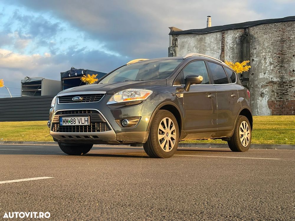 Ford Kuga 2.0 TDCi 4WD Titanium - 5