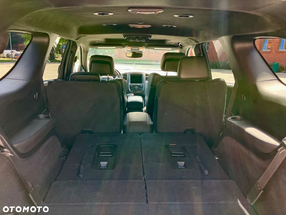 Dodge Durango 6.4 SRT - 35