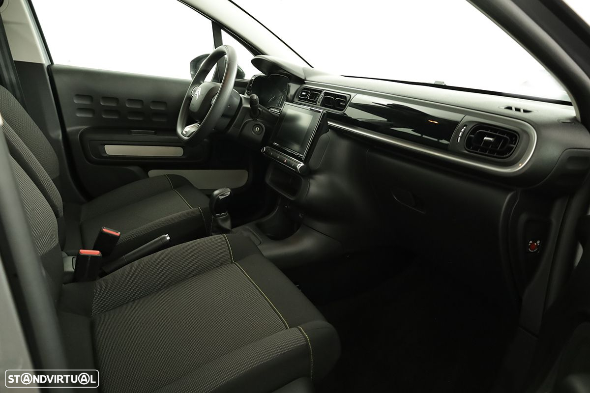 Citroën C3 1.2 PureTech Plus - 21