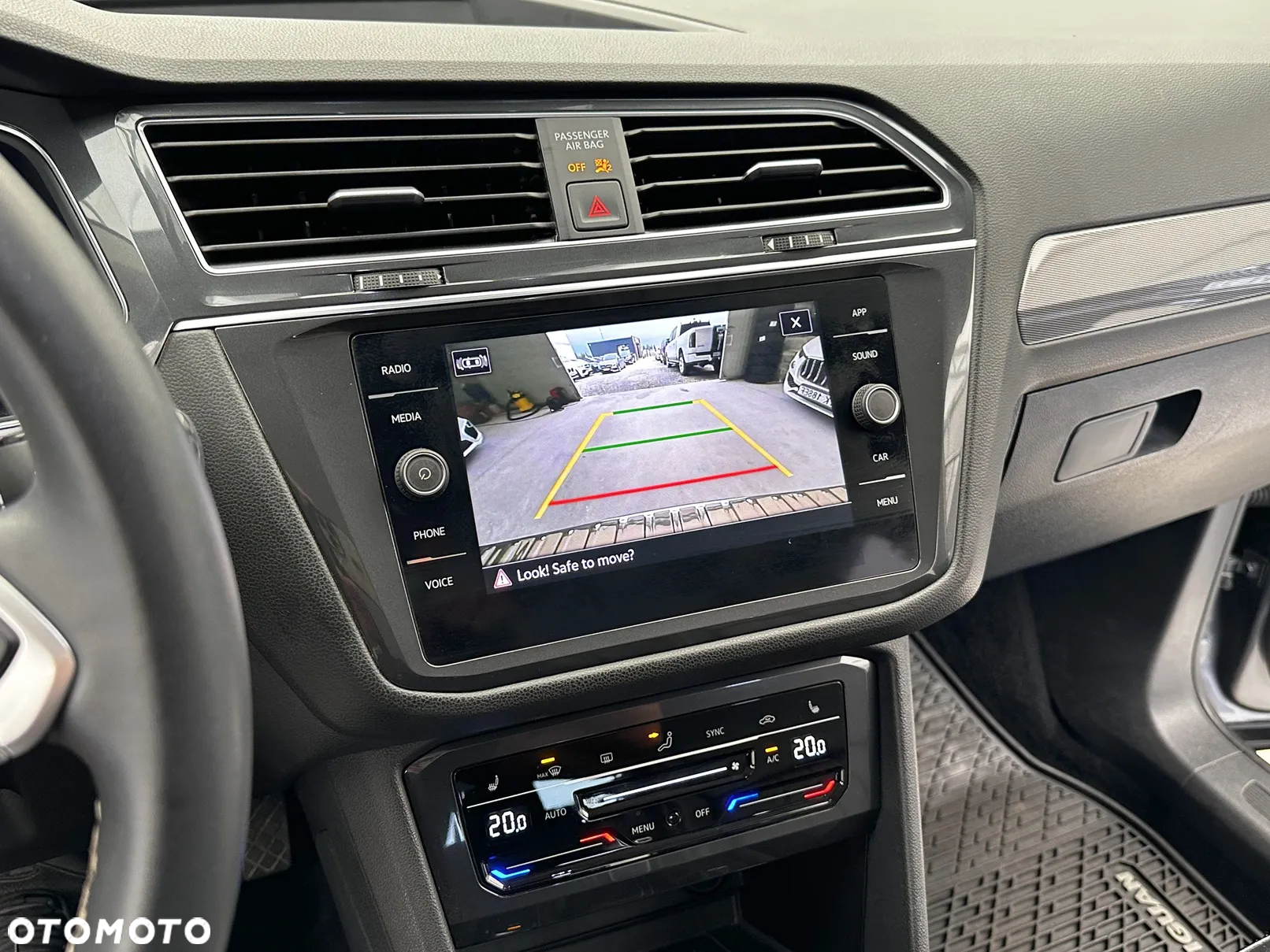 Volkswagen Tiguan Allspace 2.0 TSI 4Mot Highline DSG - 9