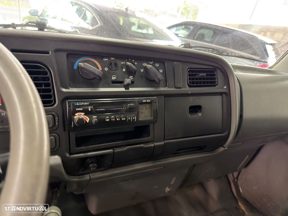Mitsubishi CANTER TRI-BASCULANTE - 11