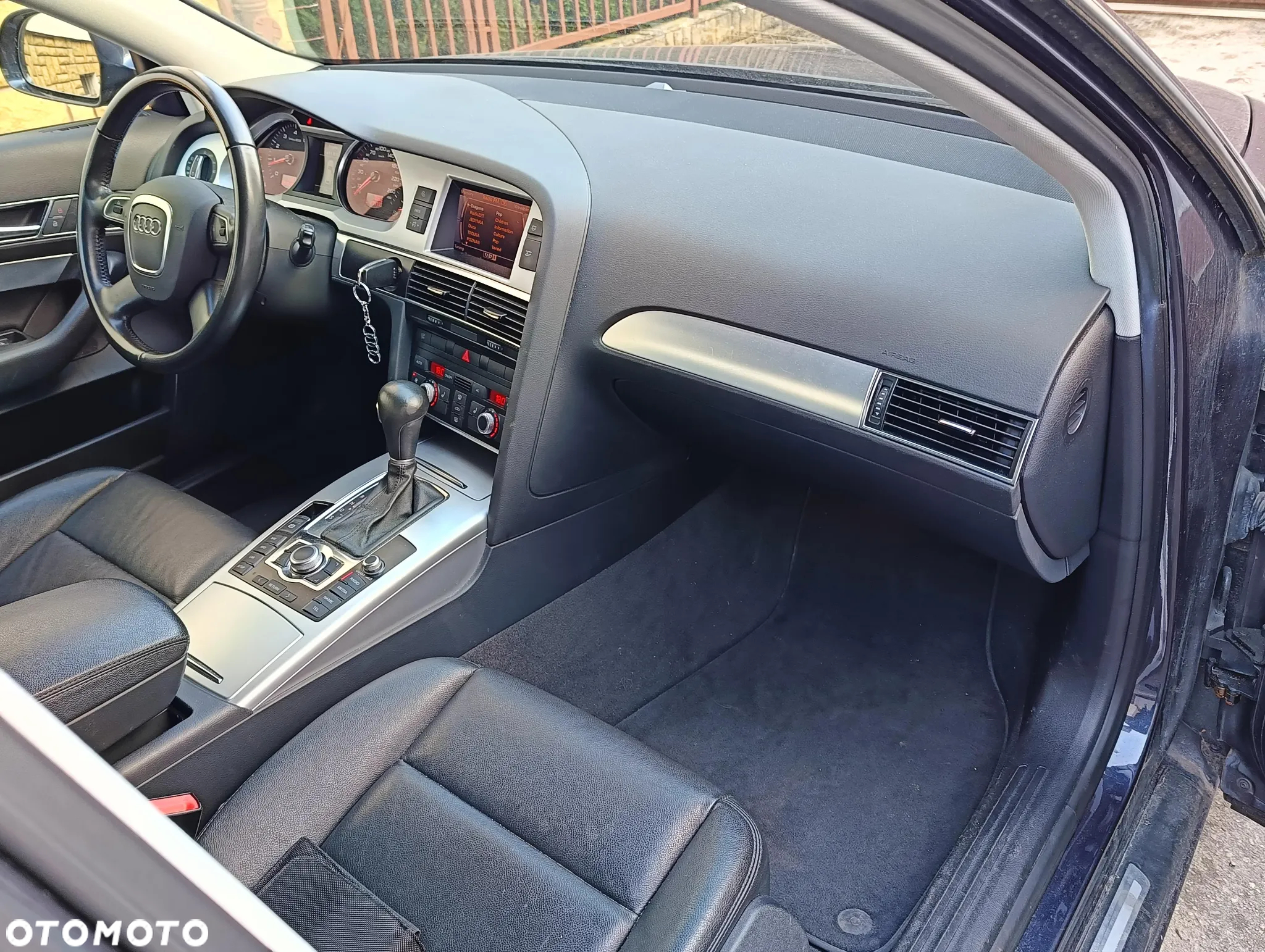 Audi A6 Avant 2.8 FSI multitronic - 27