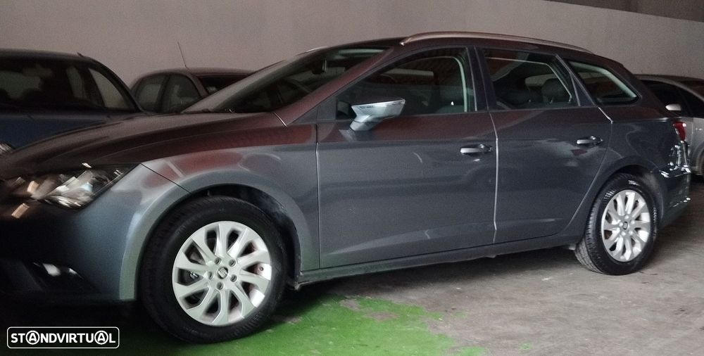 SEAT Leon ST 1.6 TDI S&S Style - 1