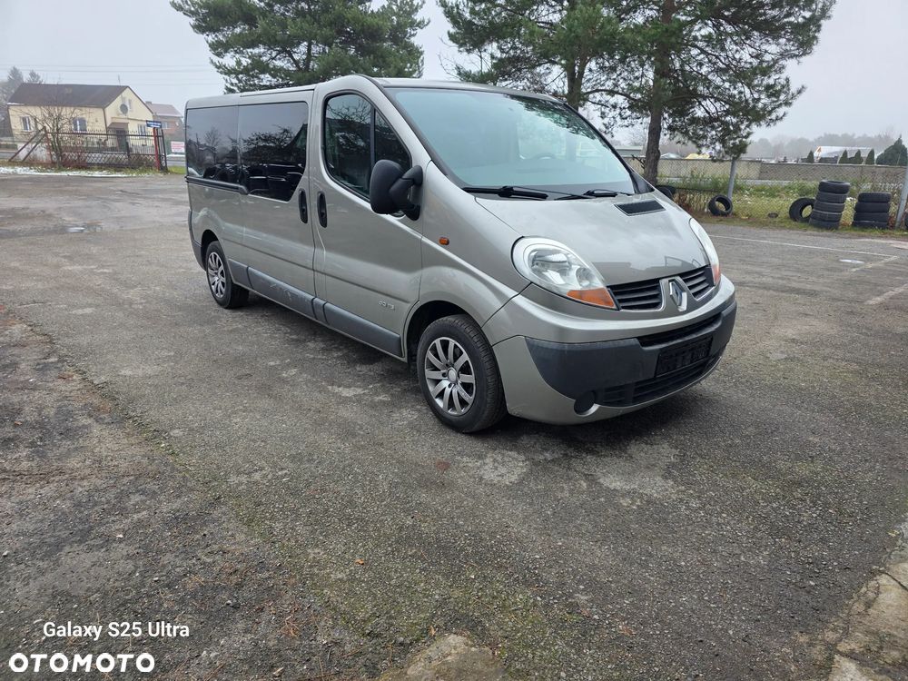 Renault Trafic - 14