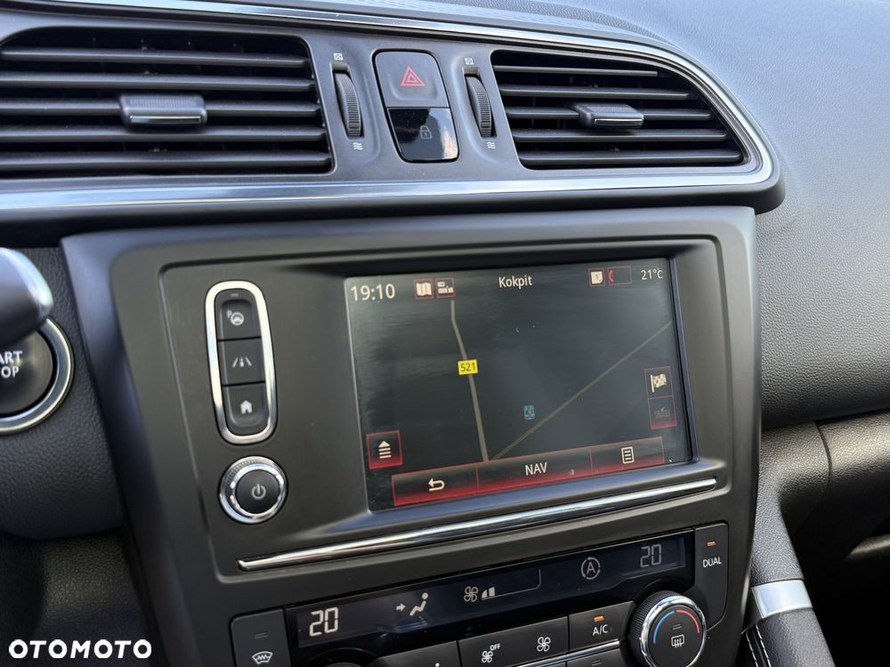 Renault Kadjar TCe 160 GPF BOSE EDITION - 26