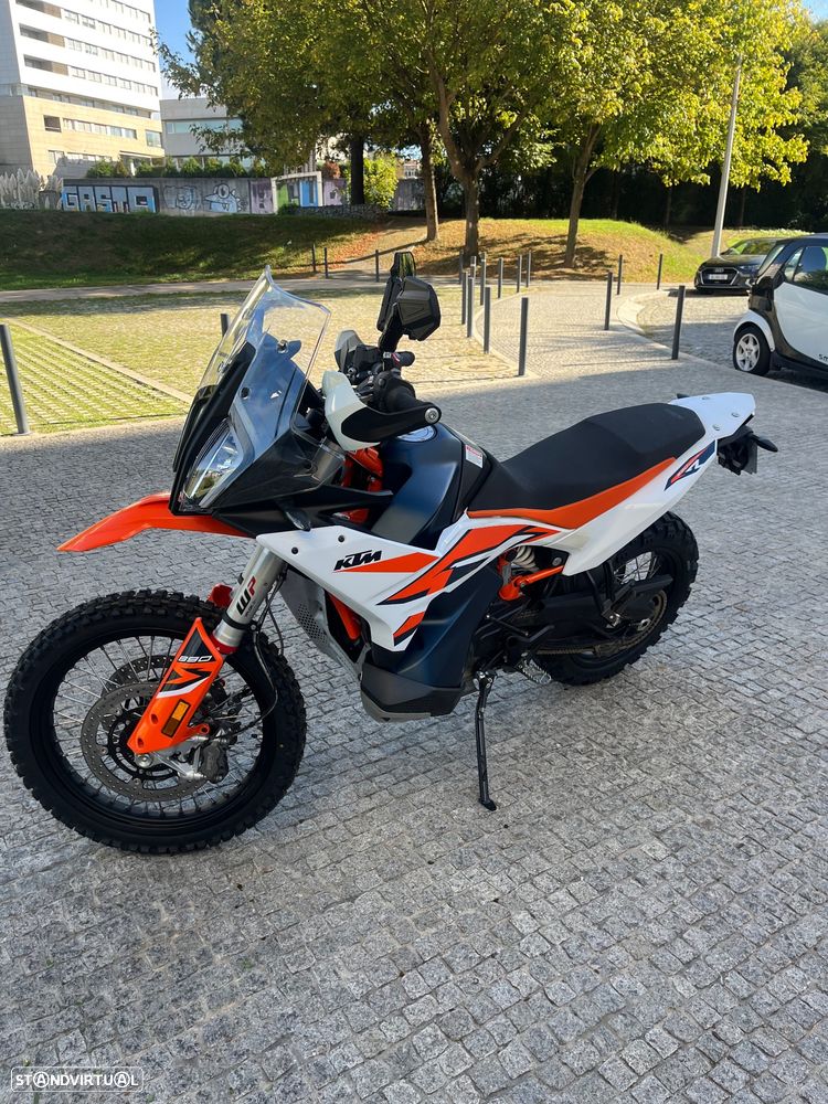 KTM 890 890 Adventure R - 10