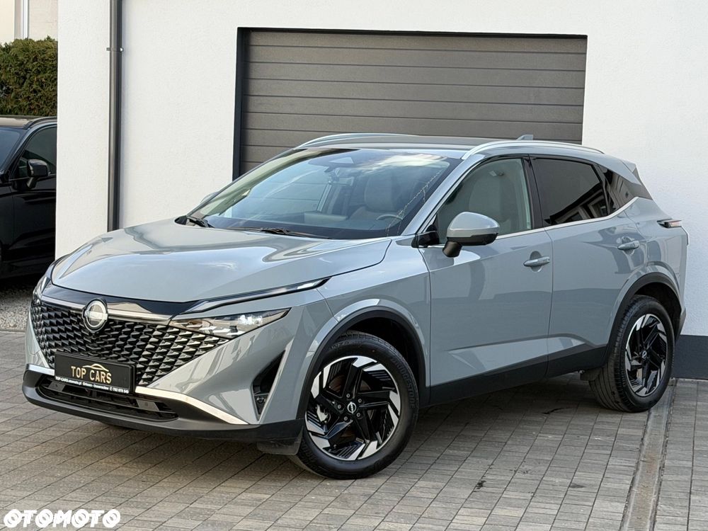 Nissan Qashqai 1.3 DIG-T MHEV N-Connecta - 23