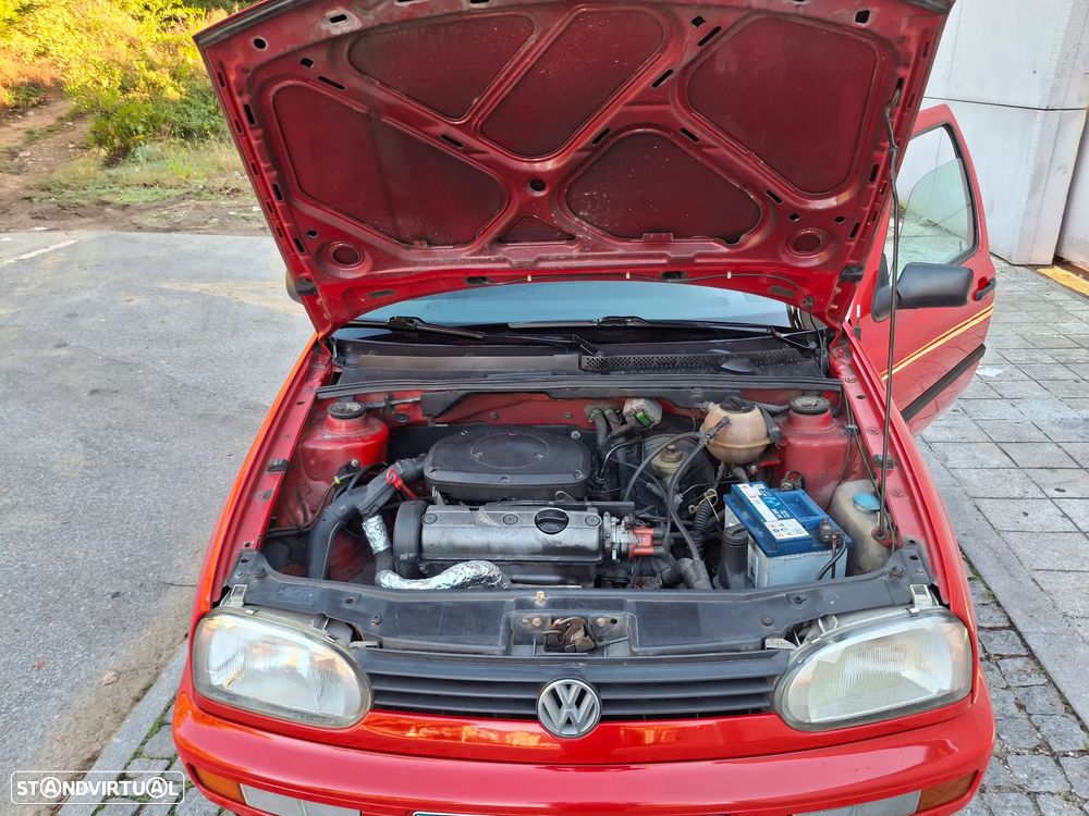 VW Golf 1.4 CL - 2