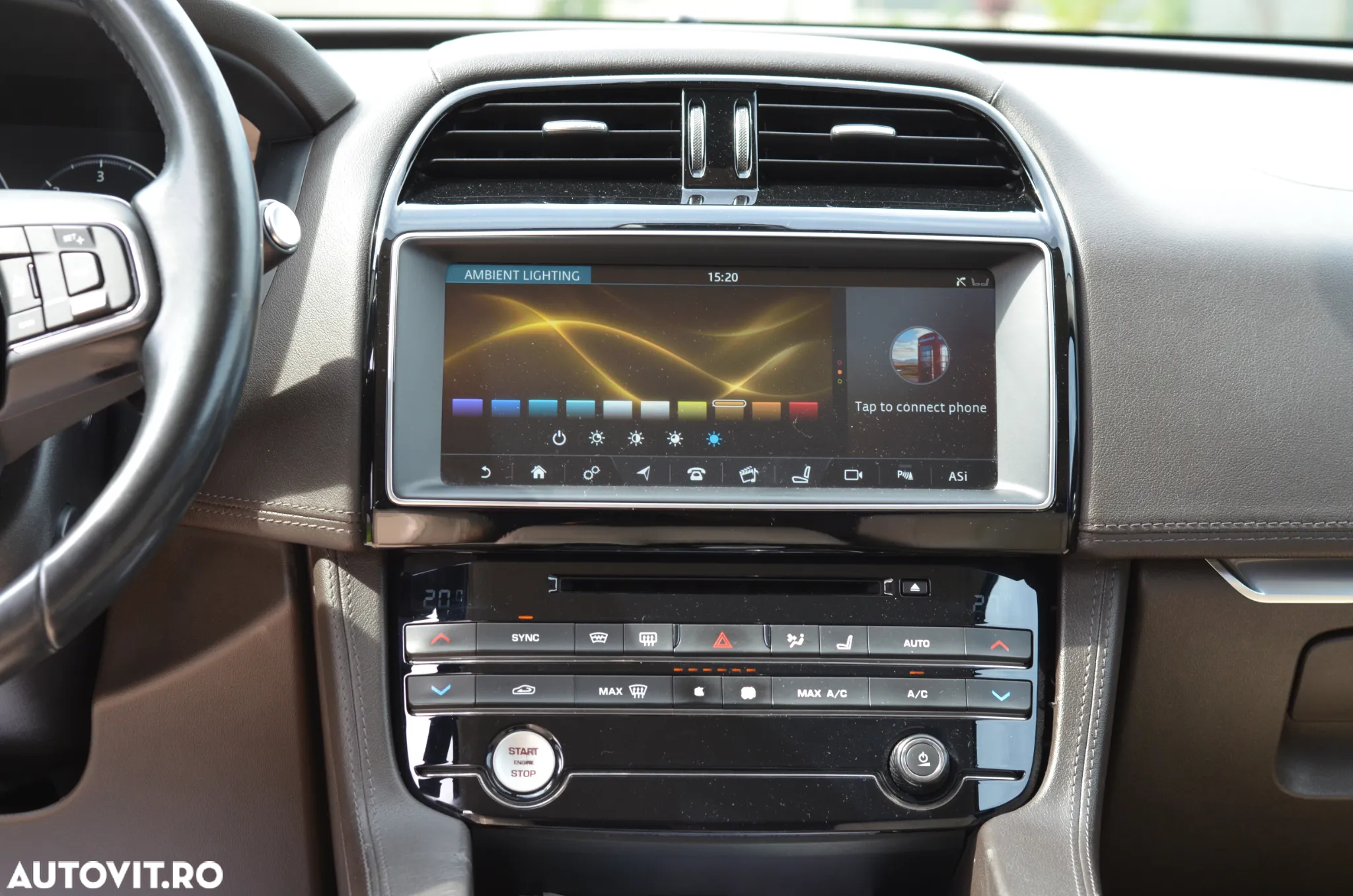 Jaguar F-Pace 20d AWD Portfolio - 9