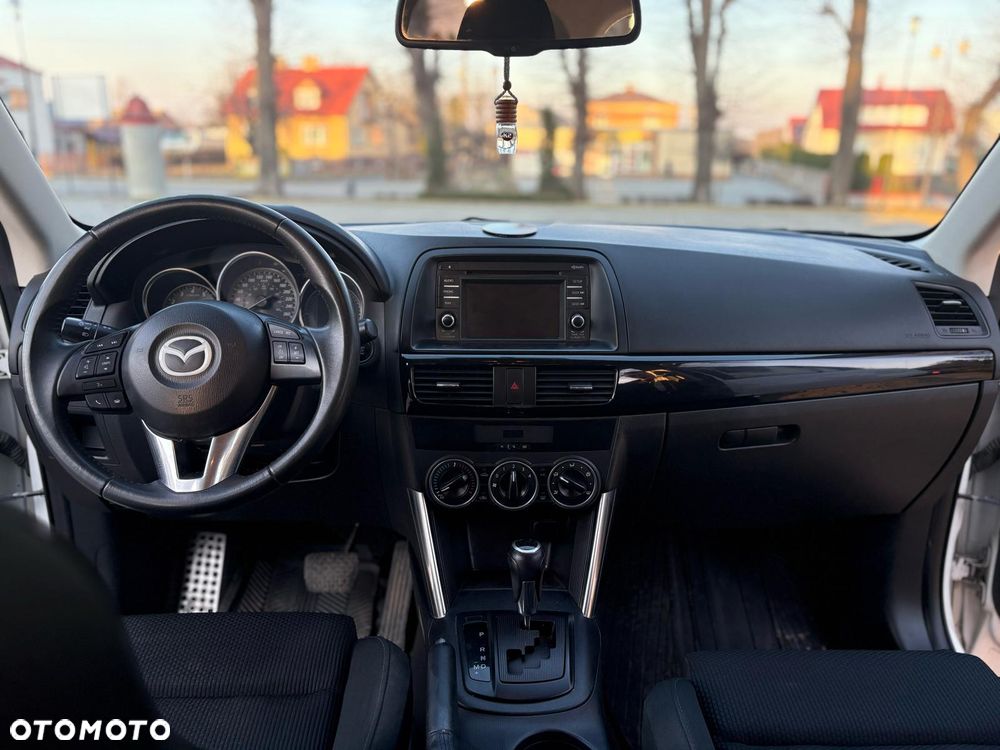 Mazda CX-5 - 13