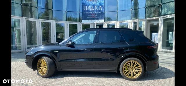 Porsche Cayenne E-Hybrid Platinum Edition - 5