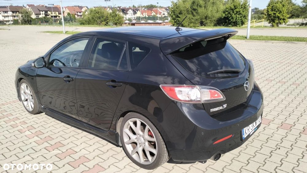 Mazda 3 MPS 2.3 Turbo - 5