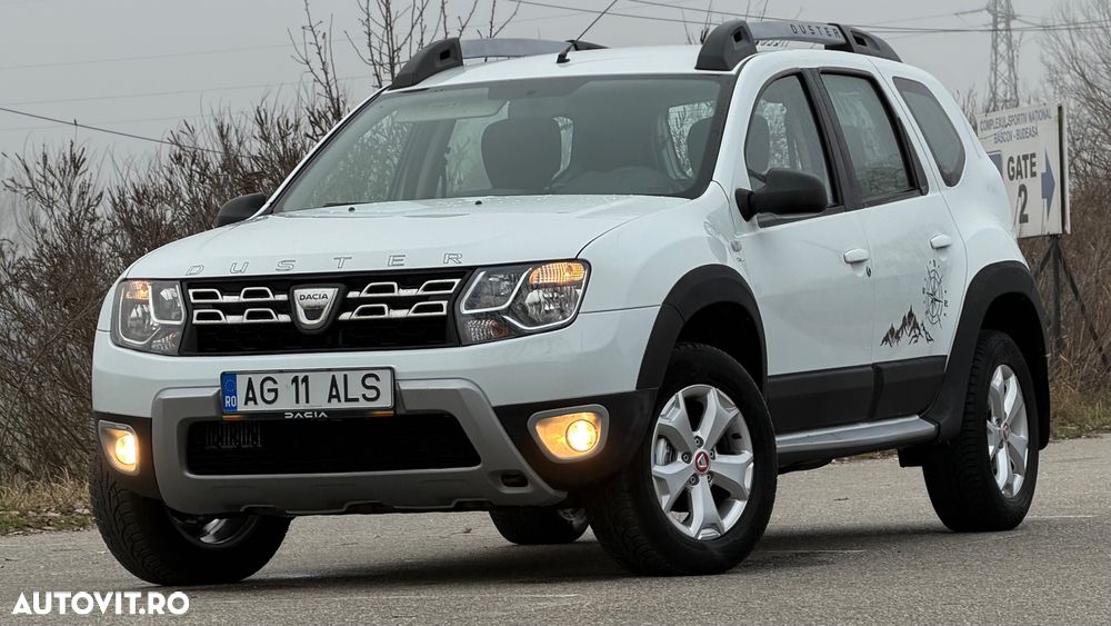 Dacia Duster 1.5 dCi 4x4 Prestige - 39