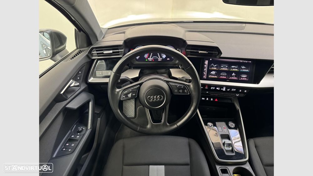 Audi A3 Limousine 30 TDI S line S tronic — fotografia 10