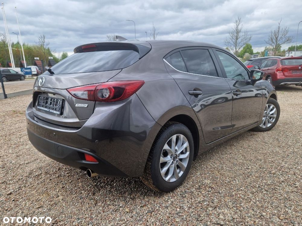 Mazda 3 SKYACTIV-D 105 Exclusive-Line - 2