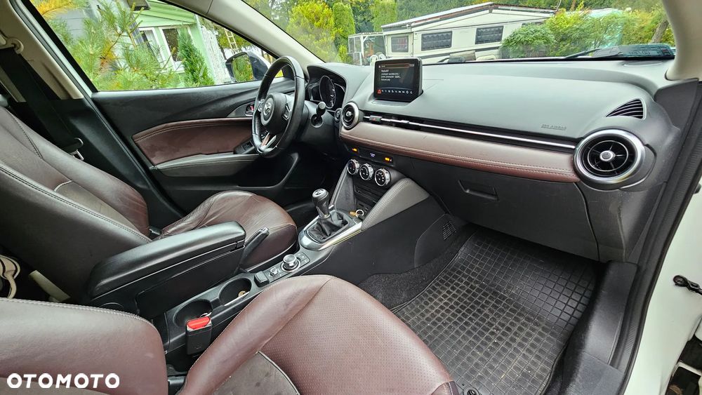 Mazda CX-3 - 29