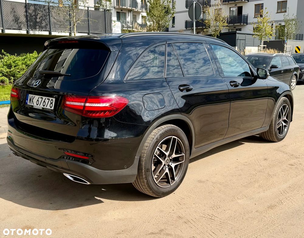 Mercedes-Benz GLC 220 d 4-Matic - 8