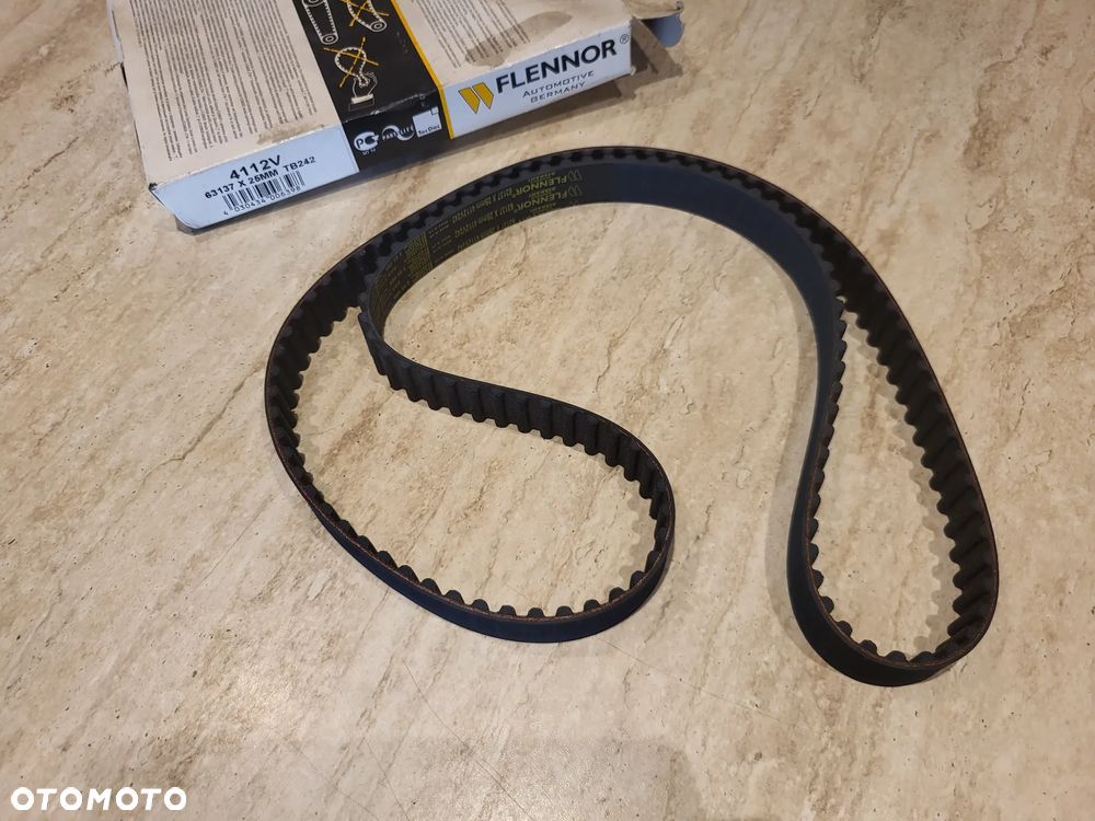 Pasek rozrządu  AUDI 80 B3, 80 B4, A4 B5, A6 C4, A6 C5, CABRIOLET B3; FORD GALAXY I; SEAT ALHAMBRA, CORDOBA, CORDOBA VARIO, IBIZA II, INCA, TOLEDO I; VW CADDY II 1.9D/1.9DH 05.89-06.09 - 4