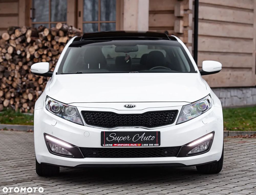 Kia Optima 1.7 CRDI EcoDynamics Edition 7 - 4
