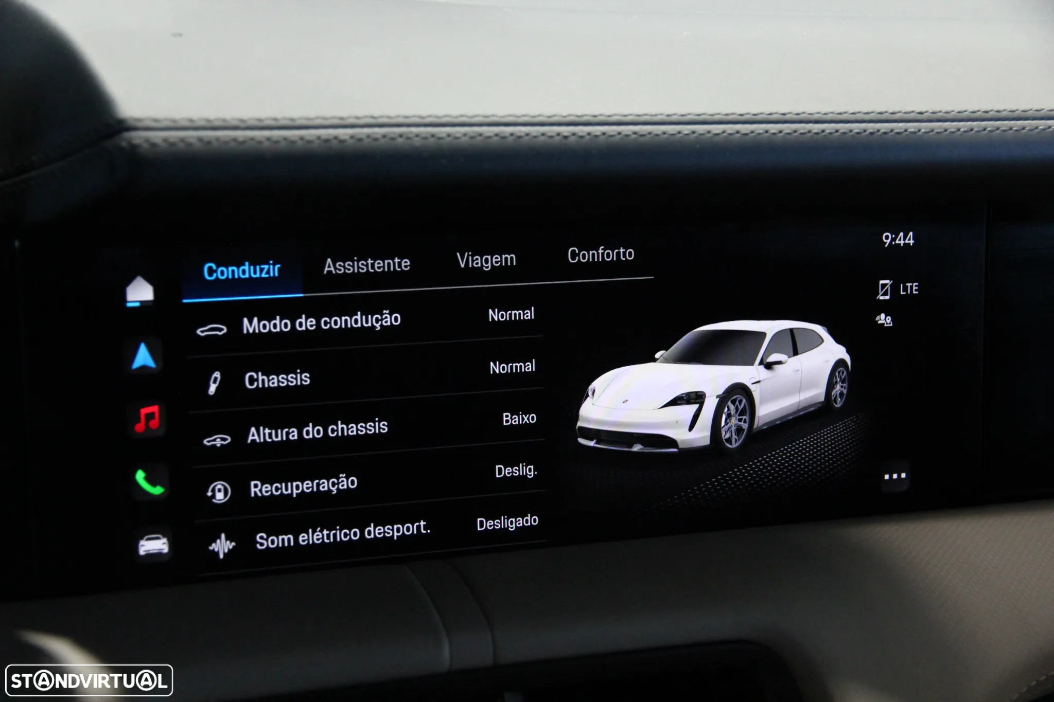 Porsche Taycan Cross Turismo 4S Sport - 19