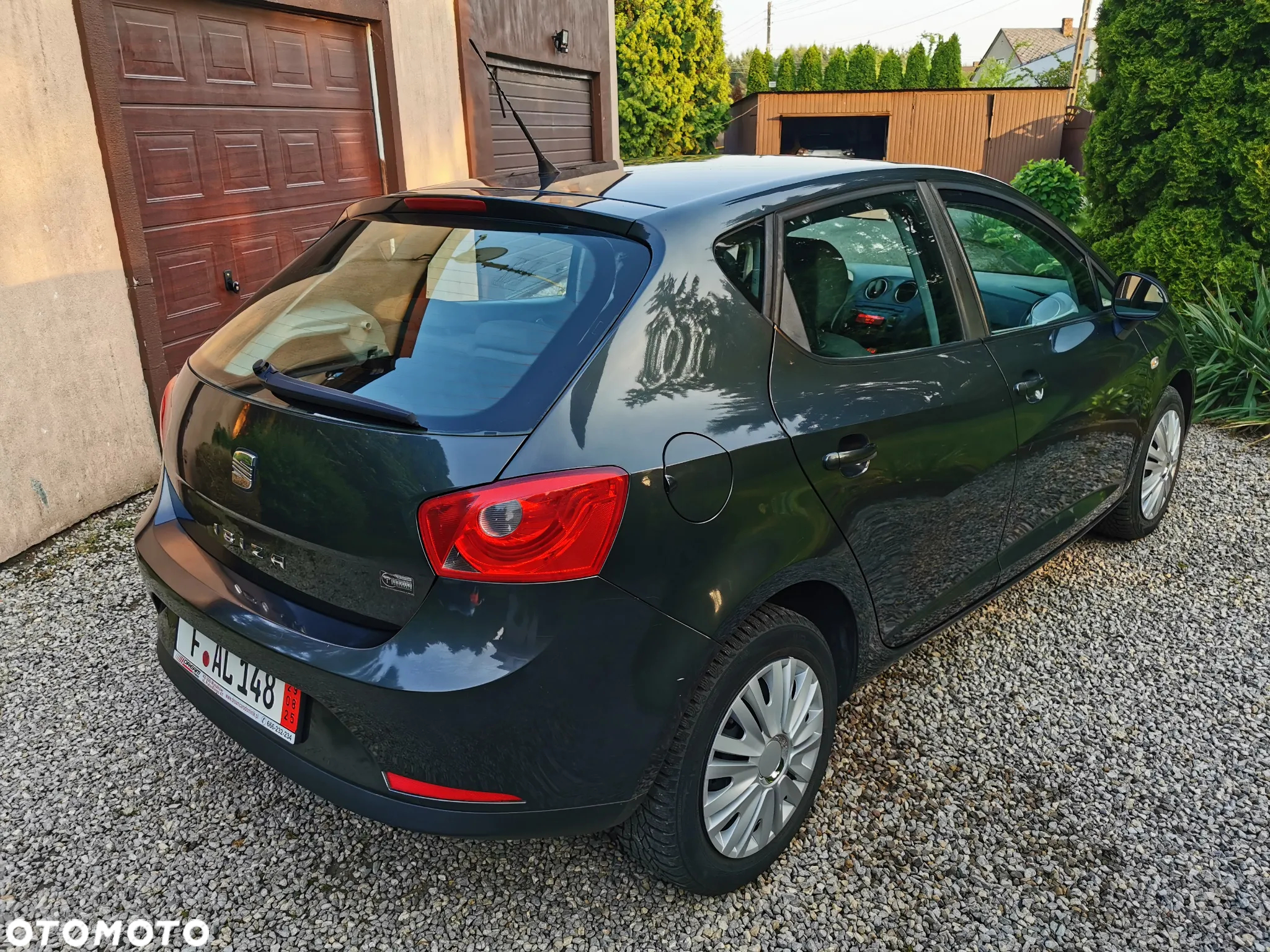 Seat Ibiza 1.4 16V Style - 4