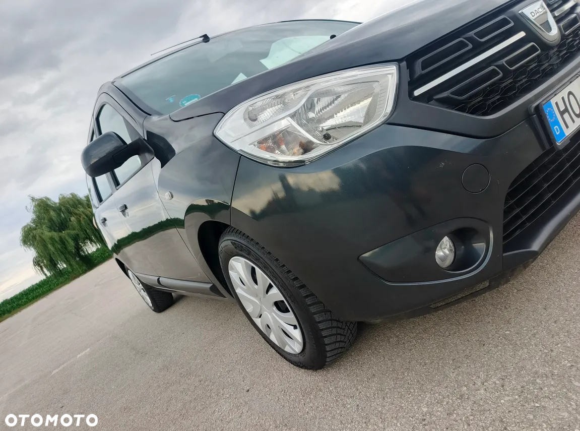 Dacia Lodgy 1.5 dCi Laureate - 12