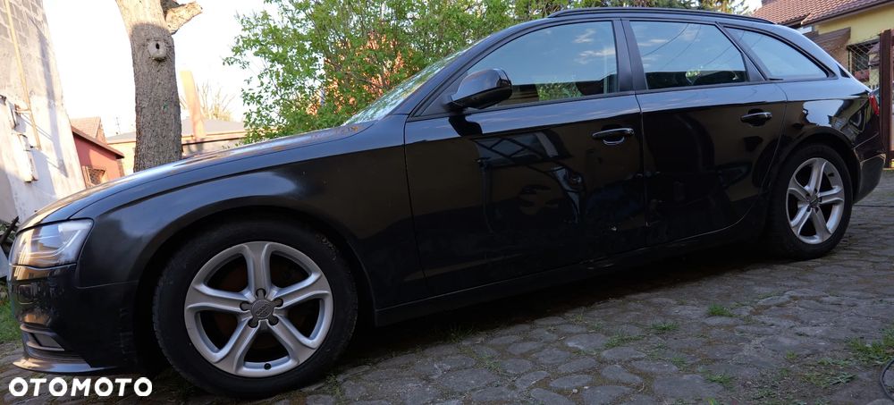 Audi A4 Avant - 8