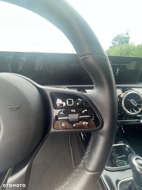 Mercedes-Benz Klasa A 180 d Style - 27