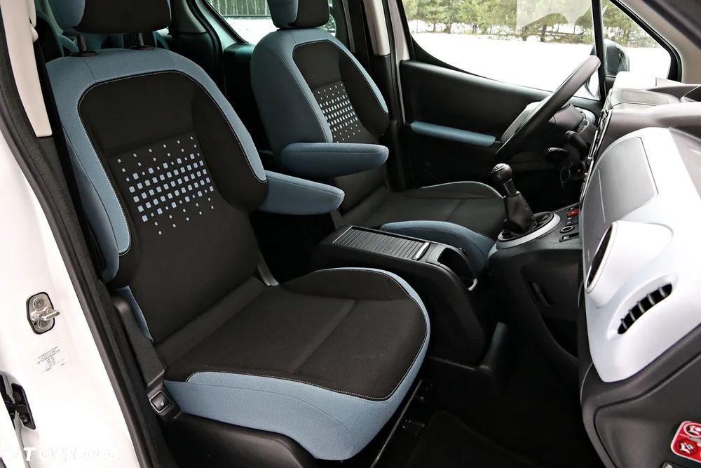 Citroën Berlingo 1.6 HDi 90 FAP Multispace - 31