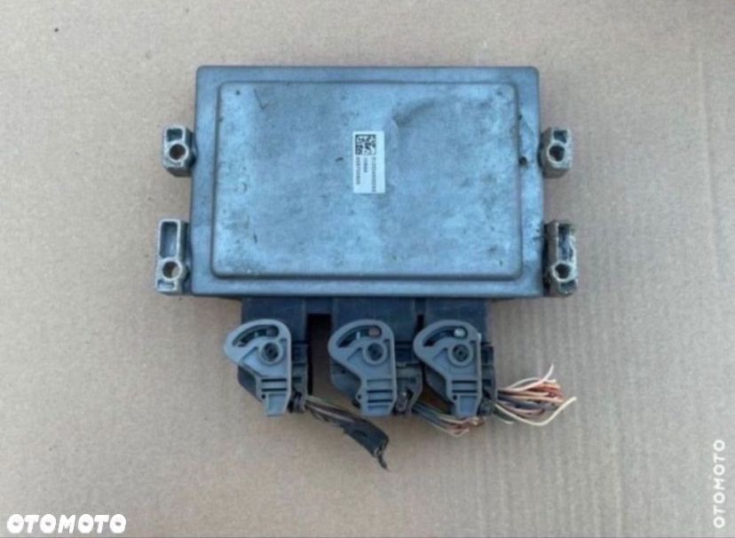 8200414422 Komputer silnika Renault modus - 2